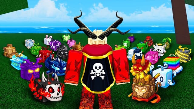 S01:E06 - New Blox Fruits Updates