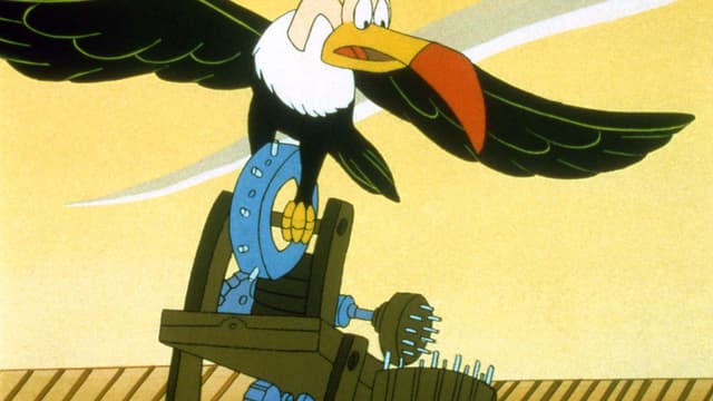 S01:E14 - A Knight to Remember