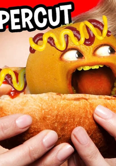 S02:E04 - Hot Dog & McDonald's Supercut poster