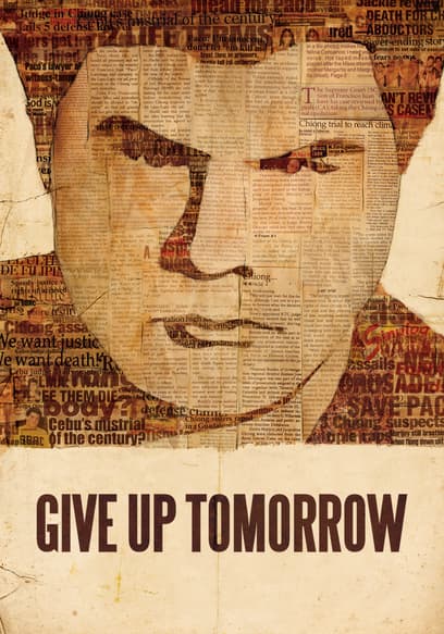 Give Up Tomorrow