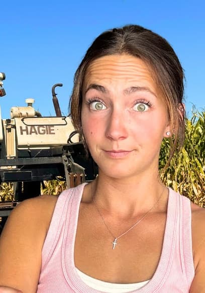 S01:E14 - Restoring an Old Field Machine That’s About to Save Our Harvest poster