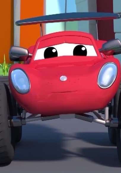 S01:E03 - Miranda la ambulancia monstruosa quiere alegrar a Mia! poster
