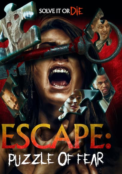 Escape: Puzzle of Fear