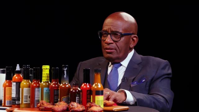 S06:E08 - Al Roker Gets Hit by a Heat Wave of Spicy Wings