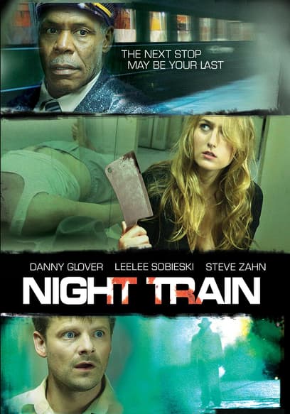 Night Train poster