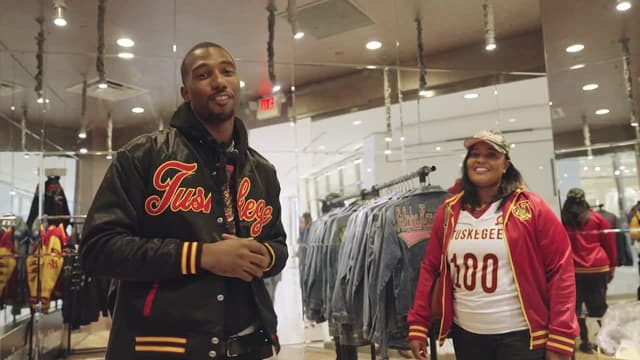 S01:E08 - Two Weeks Post Homecoming ATL