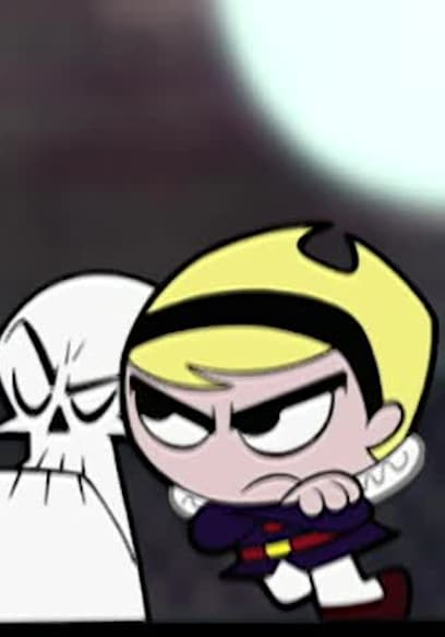 S01:E18 - Billy & Mandy's Jacked-Up Halloween poster
