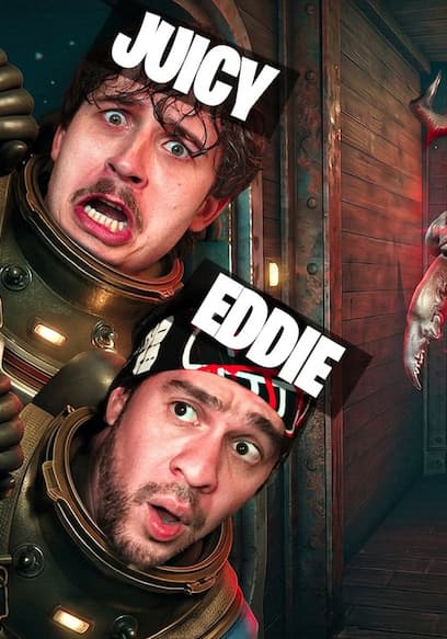 S02:E04 - Hide & Seek on the HORROR Submarine… (Darkwater) poster