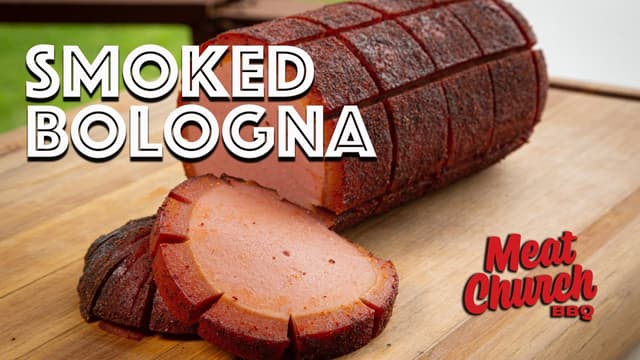 S01:E04 - Smoked Bologna & Jalapeño Poppers