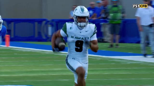 S2025:E02 - Hawai'i at Air Force (09/27/25)