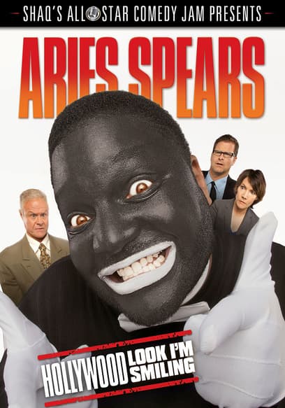 Aries Spears: Hollywood, Look I'm Smiling