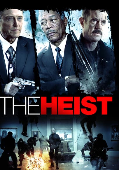 The Heist Trailer