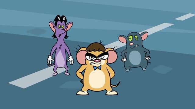 S01:E12 - FIESTA DE CUMPLEAÑOS