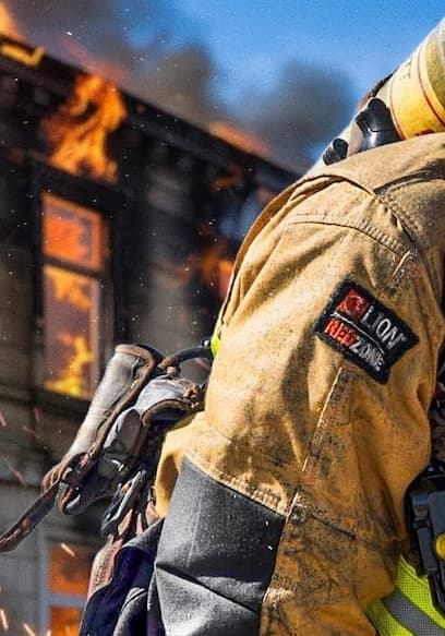 S01:E04 - What It Actually Takes To Be a Firefighter poster