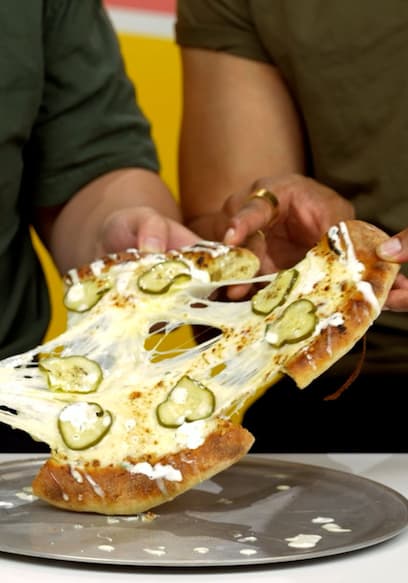 S05:E47 - We Try & Rate the Weirdest Pickle Foods! poster