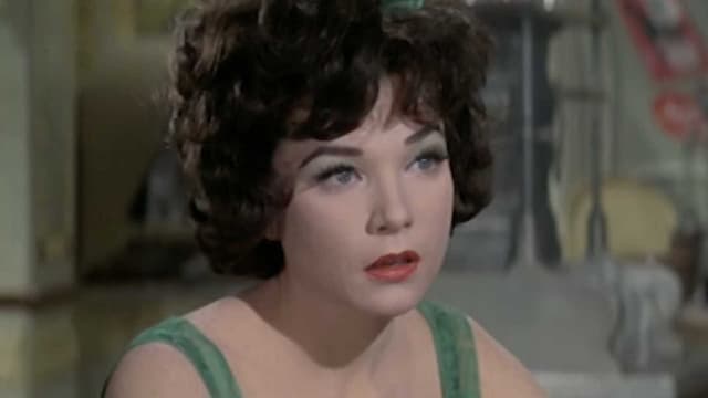 S05:E11 - Shirley Mcclaine