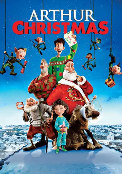 Arthur Christmas