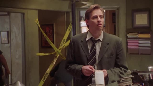 S03:E13 - Fire in the Hole