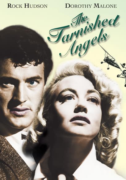The Tarnished Angels poster