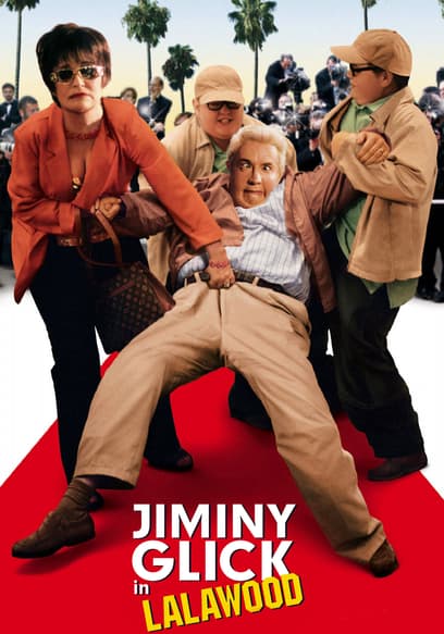 Jiminy Glick in Lalawood