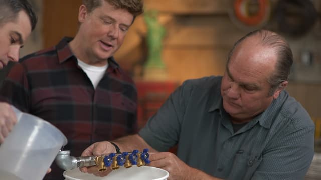 S20:E33 - Celebrating Fathers as Mentors