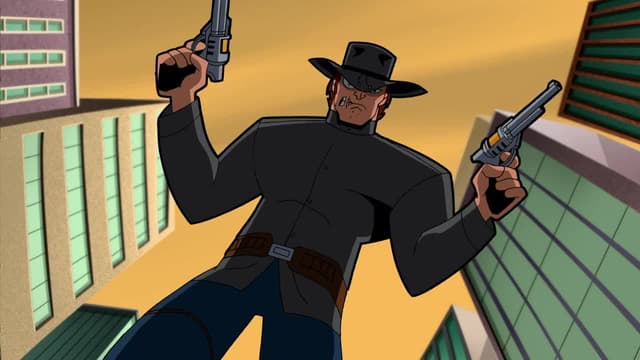 S01:E21 - Duel of the Double Crossers!