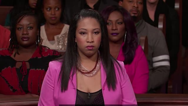S01:E103 - Johnson vs. Blackmond