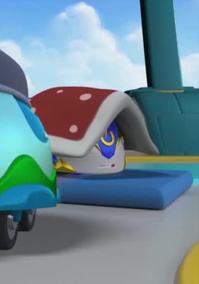 S01:E17 - Hiding in the Dark poster