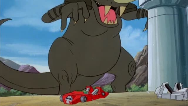 S01:E46 - Destroy All Guardians