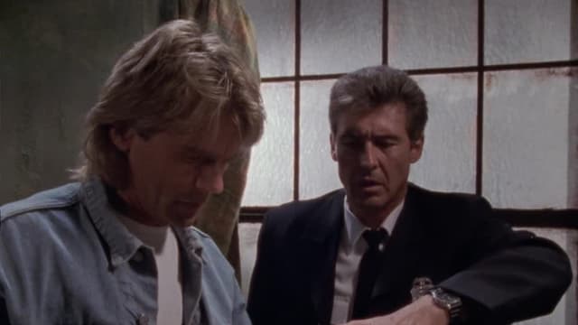 S07:E04 - The Prometheus Syndrome