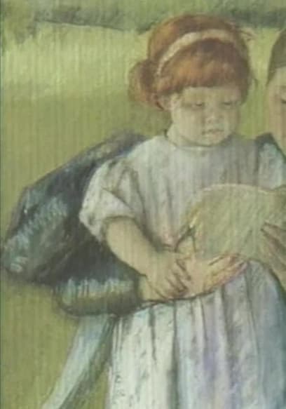 S01:E03 - Mary Cassatt poster