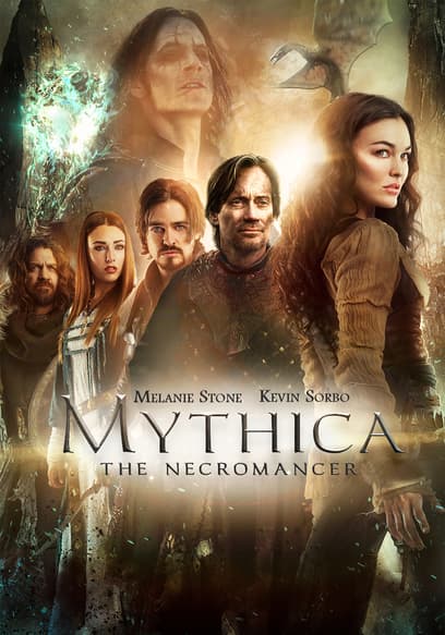 Mythica: The Necromancer