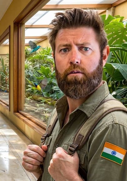S01:E03 - Private Tour of an Indian Billionaire’s Secret Bird Sanctuary poster
