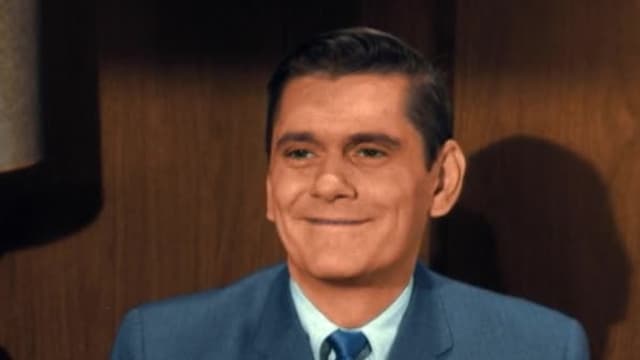 S02:E21 - Fastest Gun on Madison Avenue