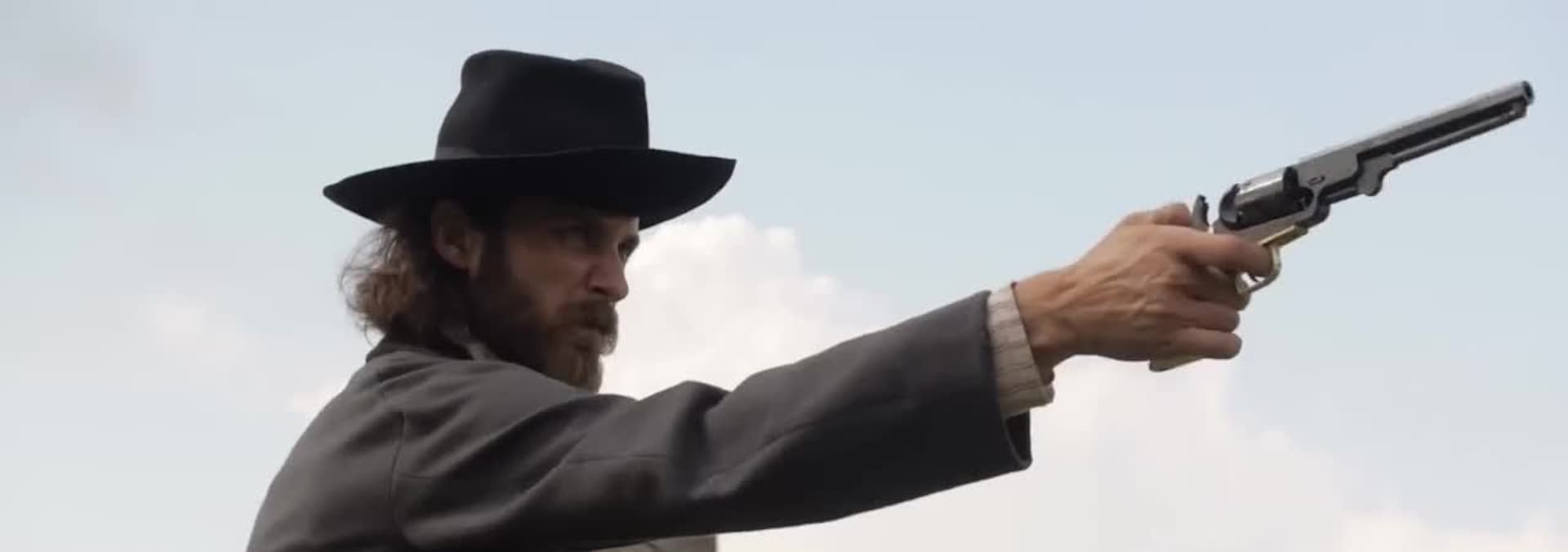 Watch Footprints of the Frontier S03:E08 - Butch Cassidy: Infamous ...
