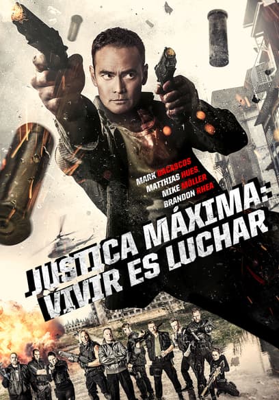 Justicia máxima: vivir es luchar (Doblado)