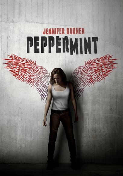 Peppermint poster