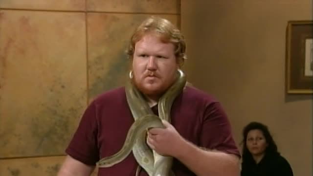 S01:E19 - Snake Eyes Unlucky 7 / Great Dane Dispute