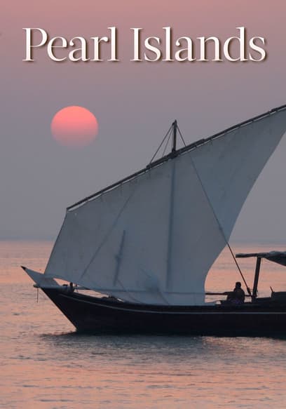 Pearl Islands poster