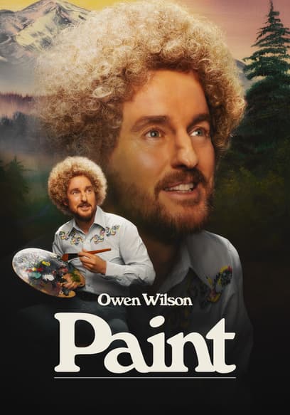 Paint poster