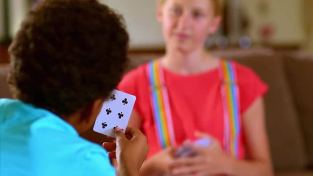 S01:E22 - A Card Trick