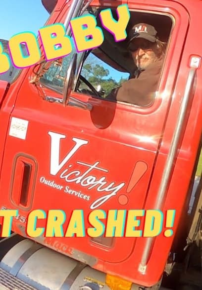 S01:E15 - He Almost Wrecked! It Was Close poster