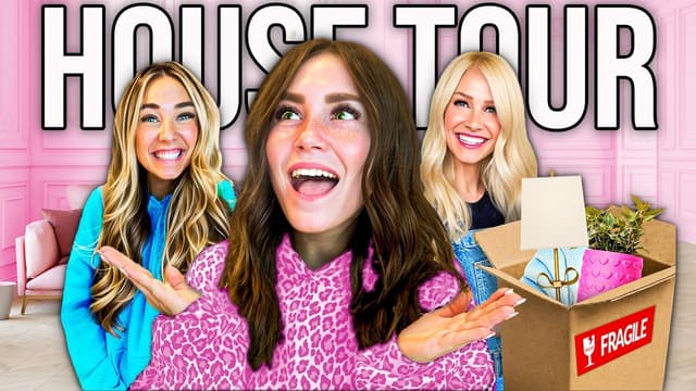 S04:E19 - Daughter Moves Out Room Tour