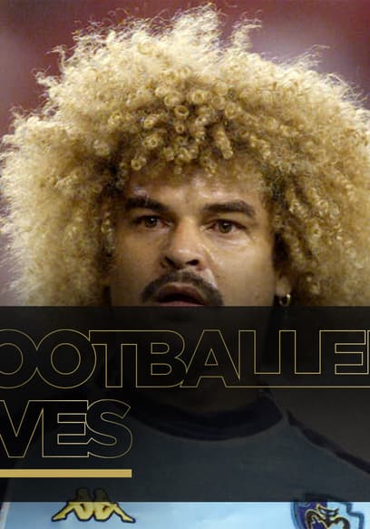 S01:E09 - Bonucci, Haircuts & Pandev poster