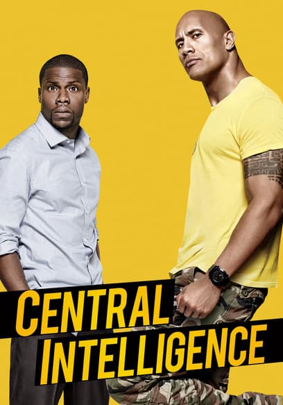 Central Intelligence