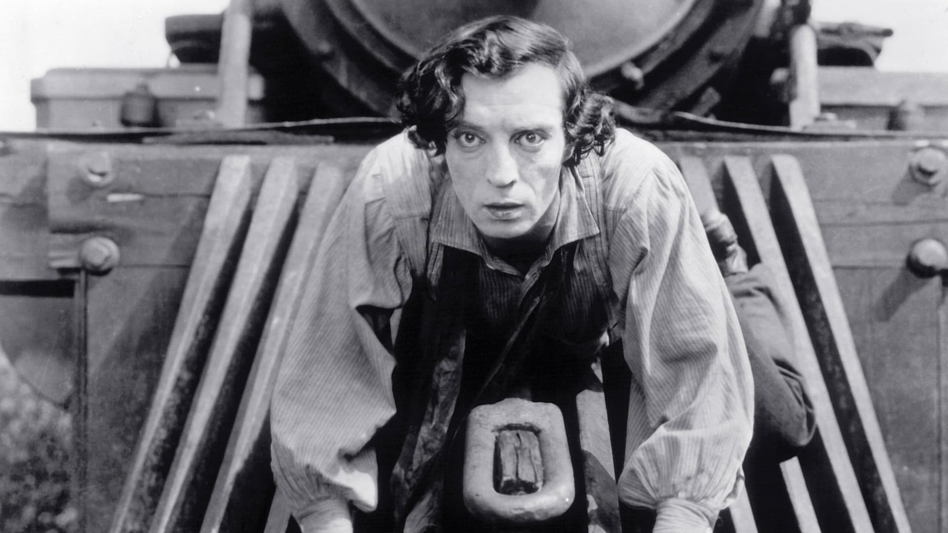 100 Years Later Buster Keaton Still Has Us Asking How Did He Do That?