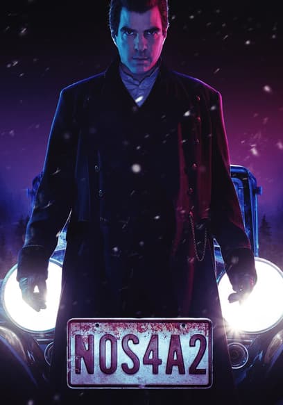 NOS4A2 poster
