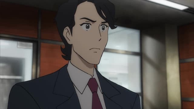 S05:E04 - Zenigata's Pride and the Desert Dust