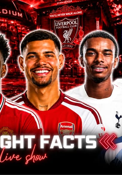 S01:E20 - Bruno Guimarães to Arsenal New Bid / Tchouameni & Santos to Man Utd / Ronaldo Finished & England's Chat poster