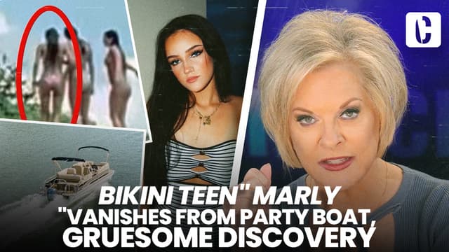 T01:C45 - S01:E45 - 'Bikini Teen' Marly 'Vanishes From Party Boat,' Gruesome Discovery, No One On Boat 'Remembers'